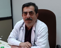 Dr. Ali CİNİVİZ 