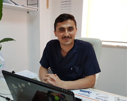 Dr. Murat BAĞIŞLAR