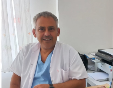 Dr Ahmet DURAK