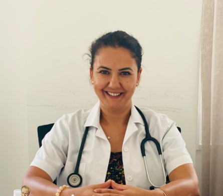 Dr. Dilek GEZER IŞIL